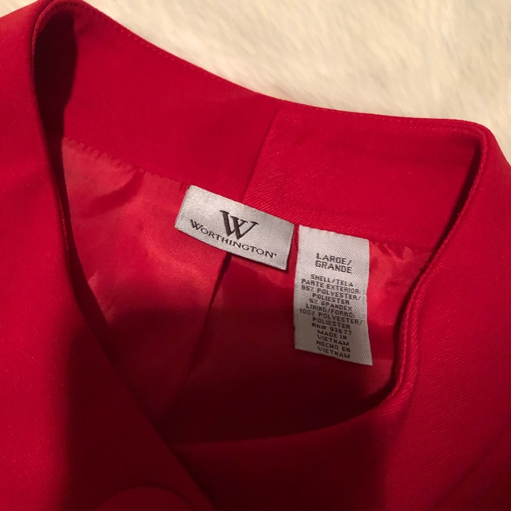 Worthington Women’s Jacket - Picture 2 of 7